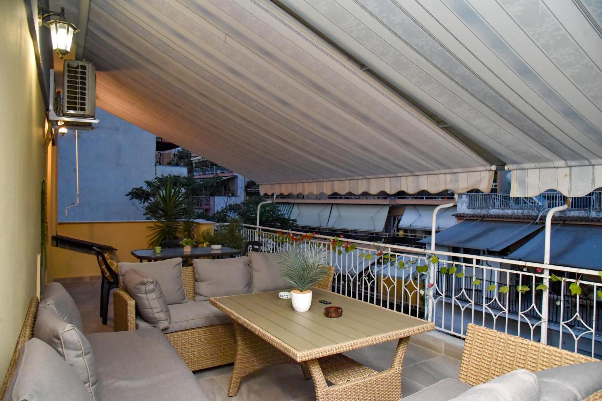 Apartamento Roof *